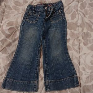 Flare jeans 3t